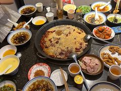-巴蜀大宅门火锅(新华公园店)