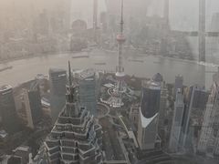 -上海环球金融中心骑迹50年环球之旅