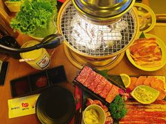 -AJIYA炭火烧肉(徐汇正大乐城店)