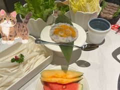 -左庭右院鲜牛肉火锅(七宝领展广场店)