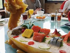 -鹊华居·地道鲁菜·海鲜·融合味(大明湖店)