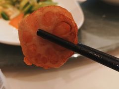 藕盒-汤记传菜(浦江店)