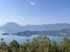-丽江泸沽湖景区