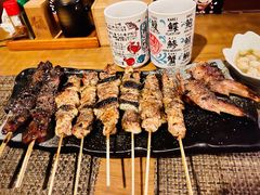 鸡翅饺子-半藏居酒屋(香港花园店)