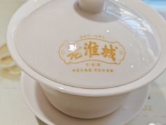 -老淮城·长鱼面(河下古镇店)