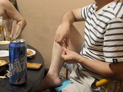 -大汗烧烤滩羊馆(清水河公园店)