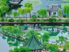 -无锡蠡湖国家湿地公园-蠡园