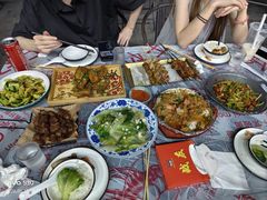 -老班长·小龙虾·鲜货烧烤大排档(金街美地店)