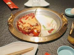 -熊喵来了火锅·牧场好肉(邯郸邯山万达店)