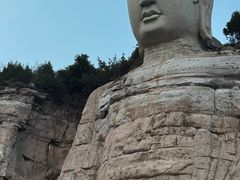 -蒙山大佛景区