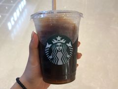 冰美式（大）-星巴克(深圳布吉万象汇4F店)