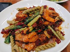 -谢记上海大排档(长寿路店)