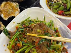 -江湖亮亮蒸虾大排档烤全羊清真(武汉总店)