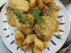 -鹤睦鱼生·啫啫煲·海鲜(保利百合店)