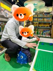 点击看大图 -哈姆雷斯(王府井百货大楼店)