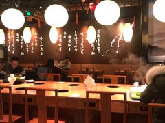 大堂-呷哺呷哺(普陀乐购真北店)