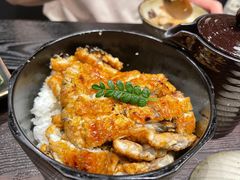 -玄白·炭烤活鳗(上海首店)