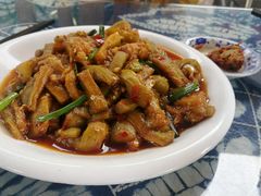 -瑞丰园庭院餐厅·白族传统家常菜