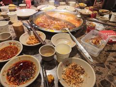 -蜀国大将老火锅(江北店)
