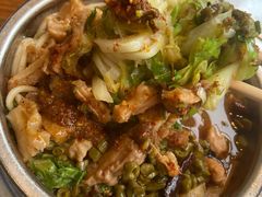 -窦四牛杂面(总店)