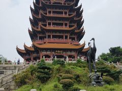 -黄鹤楼公园(黄鹤楼)