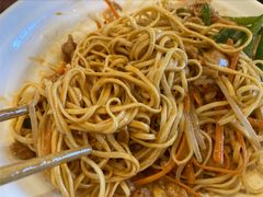 辣酱三丝冷面-德兴馆(广东路总店)