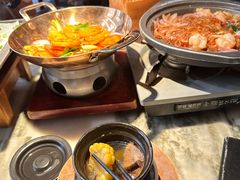 -绿茶餐厅(昆明世纪金源店)
