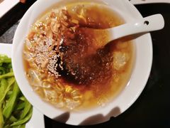 红糖冰粉-巴蜀大宅门火锅(川音店)