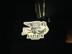 -ASPIRYNA酒吧水烟吧(太古里店)