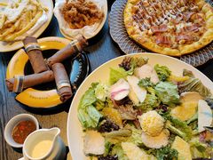 -老友时光·Pizza(泰华黑金店)
