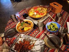 -火塘云南烧烤大排档