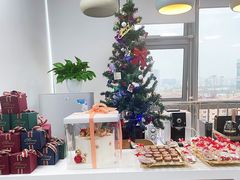 -大麦吉翻糖蛋糕甜品桌商务茶歇(光复西路店)