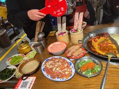 -萍姐火锅·公路夜市(武汉首店)