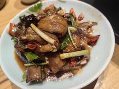 -锦尚阁烤鱼•天津菜(宣武门胡同店)