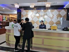 -开阳里游泳健身