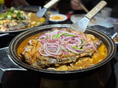 -辣尚瘾·烤鱼·新川菜(交大直营店)