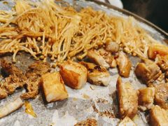 -留香铁板烤肉(解放西路旗舰店)