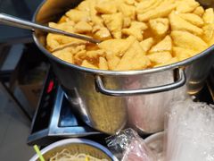 -蓝老大糖粥藕店(双塘路)