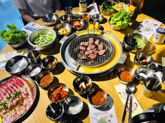 -姜虎东白丁烤肉(恒隆广场店)