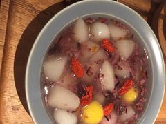 紫米酒酿丸子-朴物良社(东明锦园店)