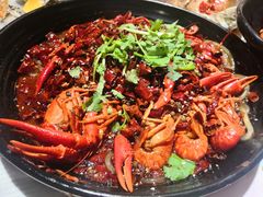 -华仔龙虾(永乐路总店)