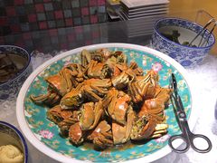 -上海丽笙精选海仑宾馆·莫赛克餐厅