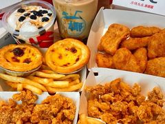 -肯德基(坞城路店)