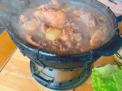 -范贤光鸡公煲(平乐园总店)