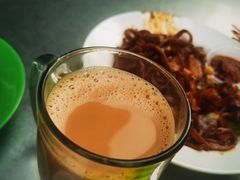 奶茶-明记烧鱼美味店