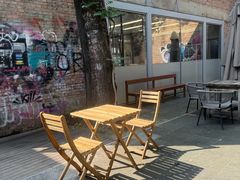 -VOYAGE COFFEE 咖啡烘焙工坊店(798艺术区店)