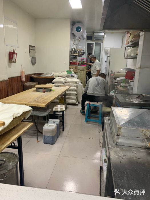 正宗张记包子(河北宇萃里总店)图片