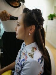 -熙画美上门MakeUp美甲美睫