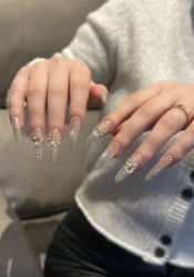 -莫奈花园日式美甲美睫