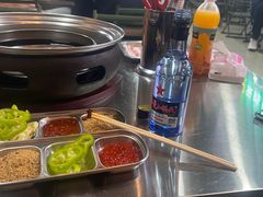 -小院地摊烤肉